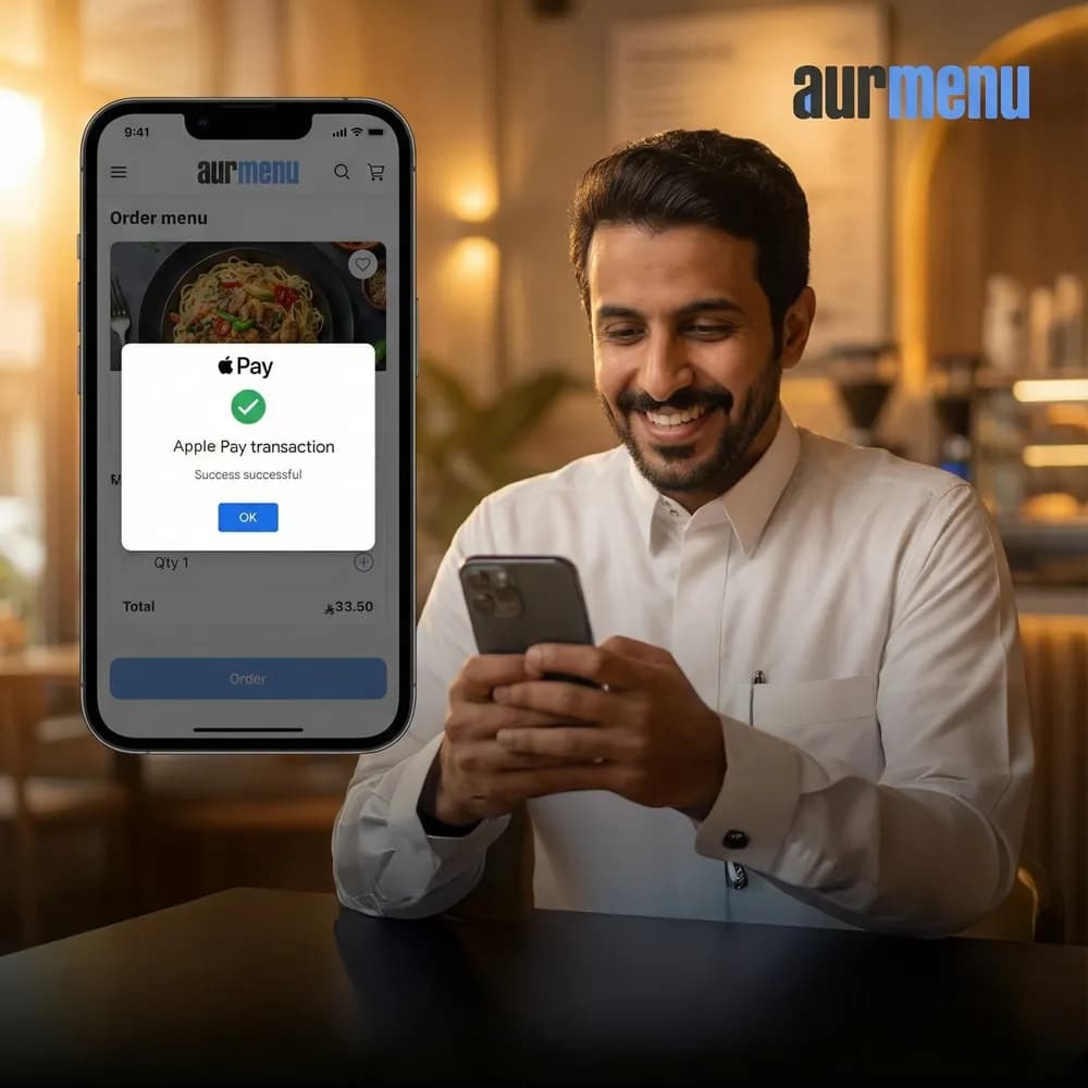 Future of Digital Menu